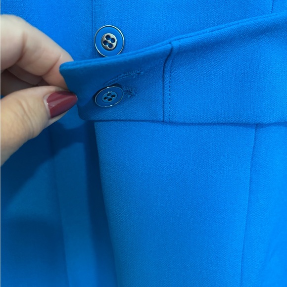 Blue Women's Suit - Picture 8 of 15